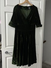 Unique vintage green for sale  LONDON