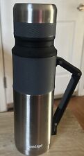 Garrafa térmica Contigo Thermalock, caneca de viagem de aço inoxidável usada comprar usado  Enviando para Brazil