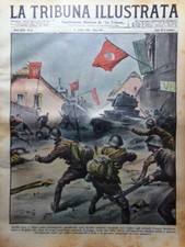 Tribuna illustrata ottobre usato  Enna