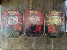 Pokébox team rocket d'occasion  Sainte-Soulle