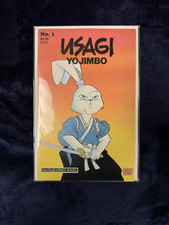 1986 usagi yojimbo for sale  USA