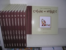 calvin and hobbes usato  Italia