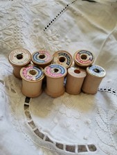 Vintage wooden thread for sale  Albuquerque