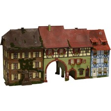 Diorama kleinstadt stadthaus gebraucht kaufen  Potsdam