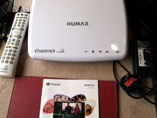 Humax hdr 1100s for sale  BRANDON