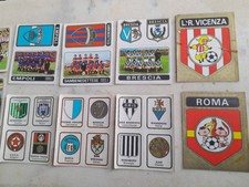 Lotto figurine calciatori usato  Genova