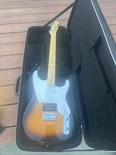2005 squier sunburst d'occasion  Expédié en Belgium