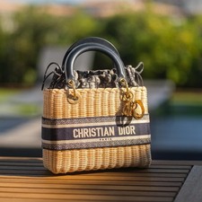 Sac lady dior d'occasion  Thiais