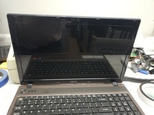 Acer Aspire 5552-5498 LAPTOP AMD 3 CORE 2.1GHZ 4GB RAM SEM CABO DE ALIMENTAÇÃO FRETE GRÁTIS comprar usado  Enviando para Brazil