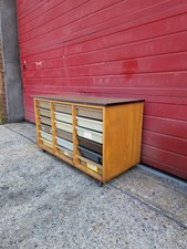 Vintage plastic unit for sale  WIGAN