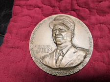 Médaille table maréchale d'occasion  Toulon-