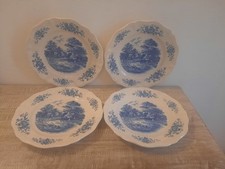 Assiettes plates sarreguemines d'occasion  Ondres