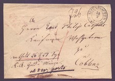 Umschlag stempel altenkirchen gebraucht kaufen  Bremen