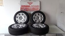 Set ruote cerchi usato  Napoli
