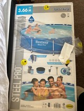 Bestway steel pro for sale  BRISTOL