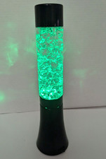Lâmpada relaxante glitter 13 polegadas 5 cores mudança de movimento luz decoração por West & Arrow comprar usado  Enviando para Brazil