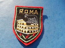 Italy roma arena d'occasion  Expédié en Belgium