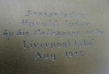Liverpool echo eisteddfod for sale  LONDON