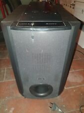 Sony subwoofer 220v usato  Cantu