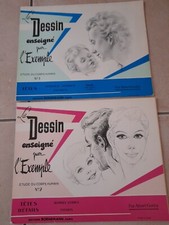 Livres dessin enseigné d'occasion  Nîmes