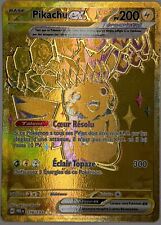 Pikachu ev8.5 évolutions d'occasion  Génissieux