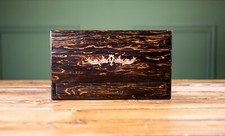 Coromandel vanity box for sale  FARNHAM