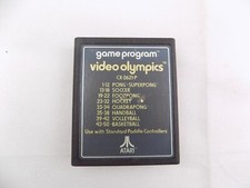 Cartucho Video Olympics Atari 2600 - Frete Grátis comprar usado  Enviando para Brazil