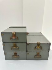 Cassette sicurezza banca usato  Italia