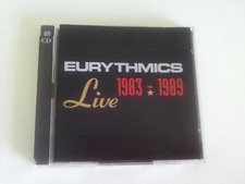 Eurythmics live 1983 for sale  ASHTON-UNDER-LYNE