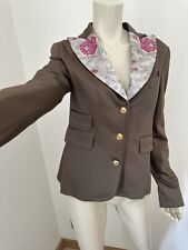 Roberto cavalli blazer usato  Italia