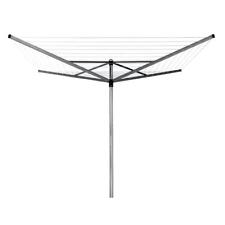 Brabantia clothesline ground d'occasion  Expédié en Belgium