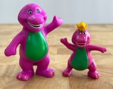 Vintage barney pvc for sale  North Port