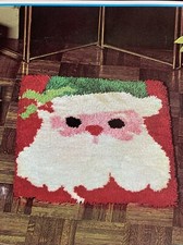 Santa vintage latch for sale  Turtle Creek