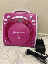 Karaoke singing machine for sale  HULL
