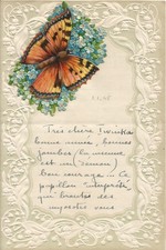 Colette lettre autographe d'occasion  Lyon III