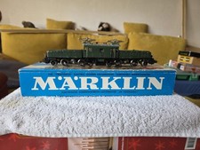 Märklin 3015 elektrolok gebraucht kaufen  Edingen-Neckarhausen
