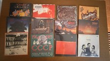 lotto 12 vinili lp usato lotto 12 vinili lp usato Campomarino