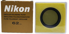 Filtro polarizzatore nikon usato  Bologna