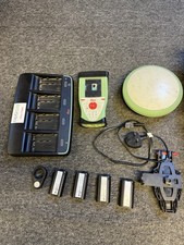 Leica gps gs08 for sale  CROWBOROUGH