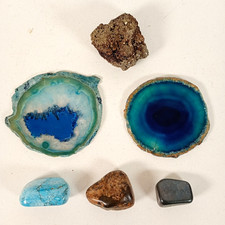 Geology precious polished for sale  LLANDUDNO JUNCTION