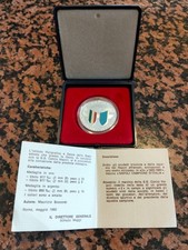 Medaglia celebrativa napoli usato  Aversa