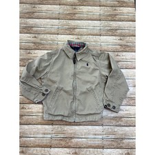 Jaqueta Polo Ralph Lauren Masculina Chino Cáqui Tamanho 5 comprar usado  Enviando para Brazil