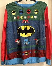 Batman friends ugly for sale  San Jose