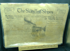 Wwi stars stripes for sale  South Milwaukee