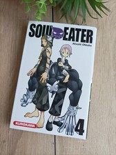 Manga soul eater d'occasion  Trégunc