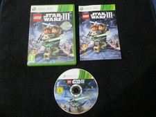 XBOX 360 : LEGO STAR WARS III 3 : THE CLONE WARS - Completo, ITA ! One Series X comprar usado  Enviando para Brazil