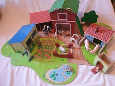 Elc farmyard play for sale  LONDON