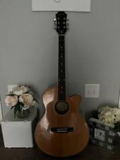 Epiphone guitar preowned for sale  Asheboro