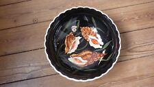 Vintage black bowl d'occasion  Wallers