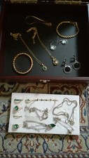 Schmuck konvolut teils gebraucht kaufen  Feldkirchen